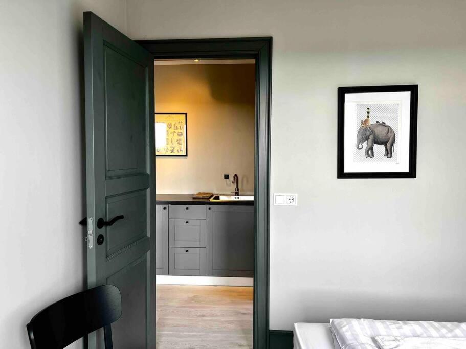 The Greyhouse "Small Apartment" Höfn Εξωτερικό φωτογραφία