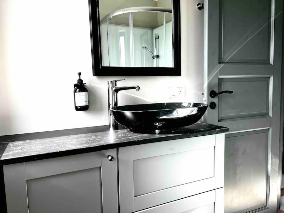 The Greyhouse "Small Apartment" Höfn Εξωτερικό φωτογραφία