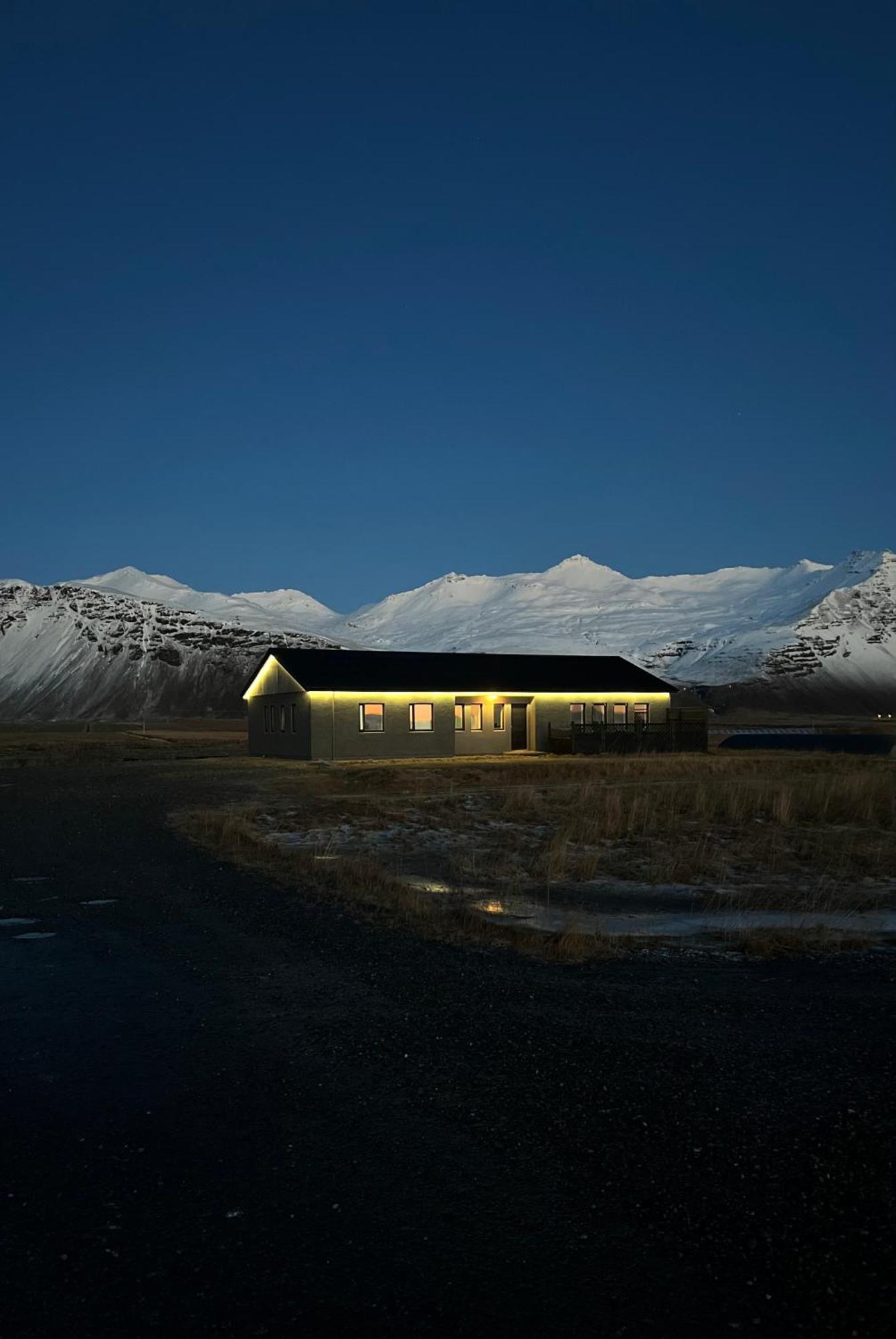 The Greyhouse "Small Apartment" Höfn Εξωτερικό φωτογραφία