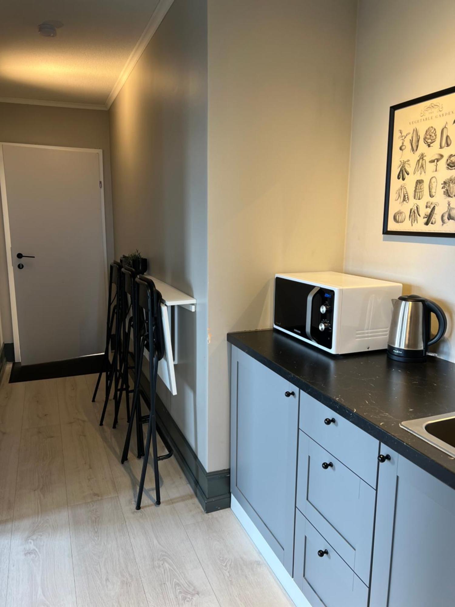 The Greyhouse "Small Apartment" Höfn Εξωτερικό φωτογραφία