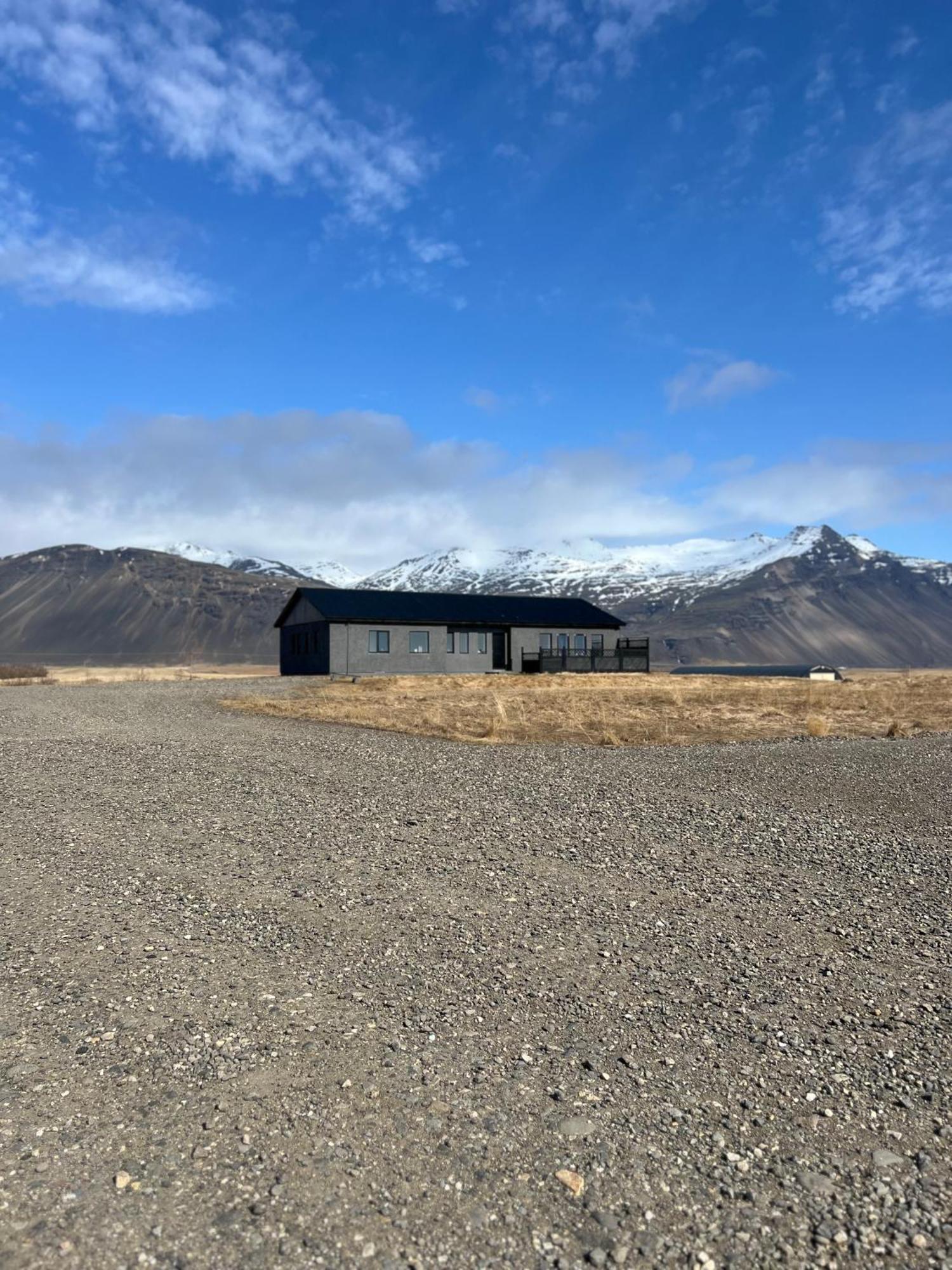 The Greyhouse "Small Apartment" Höfn Εξωτερικό φωτογραφία